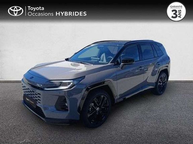 Toyota RAV4 EV Toyota RAV4 2.5 Hybride Rechargeable 309ch Graphic AWD-i RC26