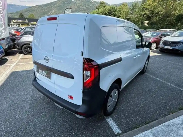 Nissan Townstar l1 1.3 tce 130 n-connecta (gsr2b) — photo 7