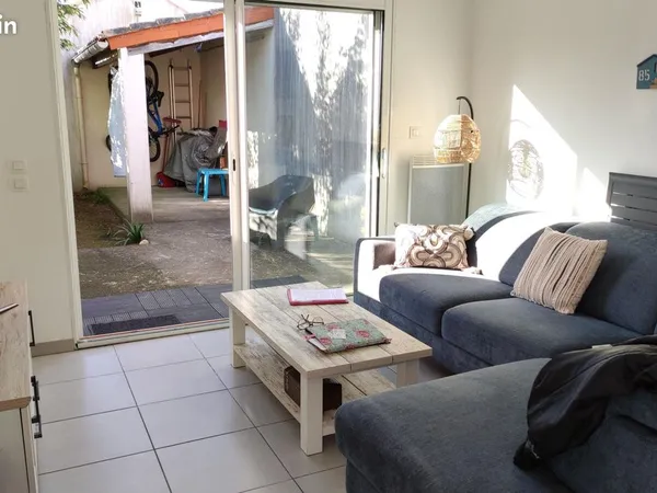 Maison 2 pièces 43 m²