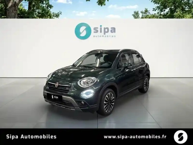 Fiat 500 x 1.3 firefly turbo t4 150 ch dct — photo 50