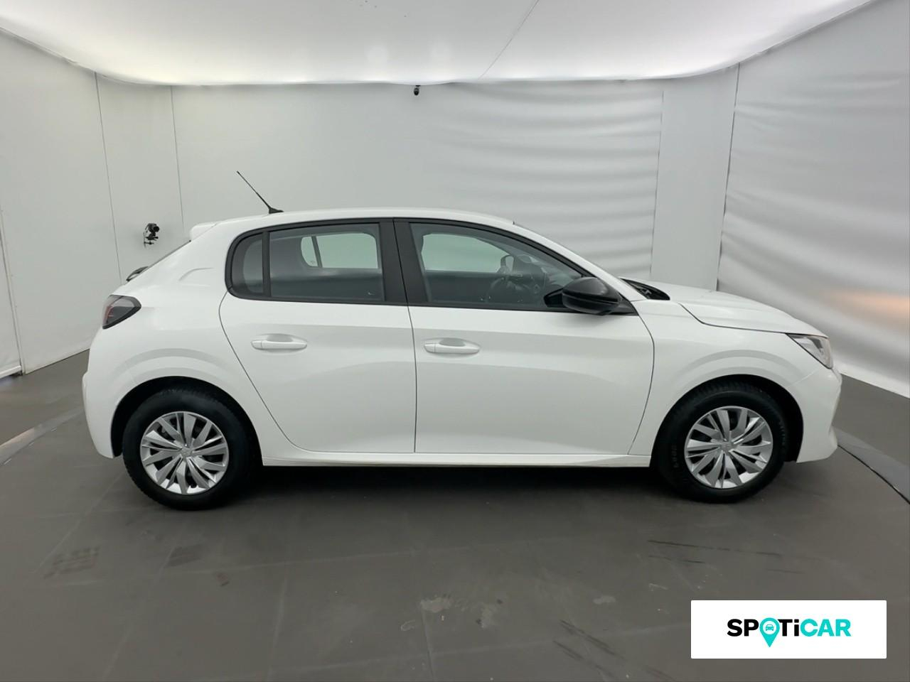 Peugeot 208 puretech 75 s&s active — photo 4