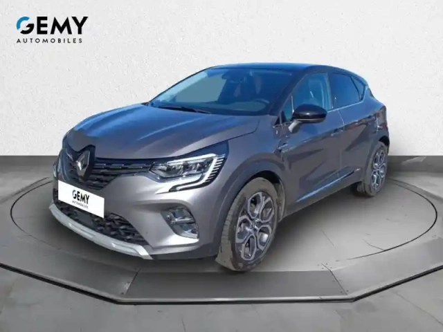 Renault Captur e-tech full hybrid 145 — photo 1