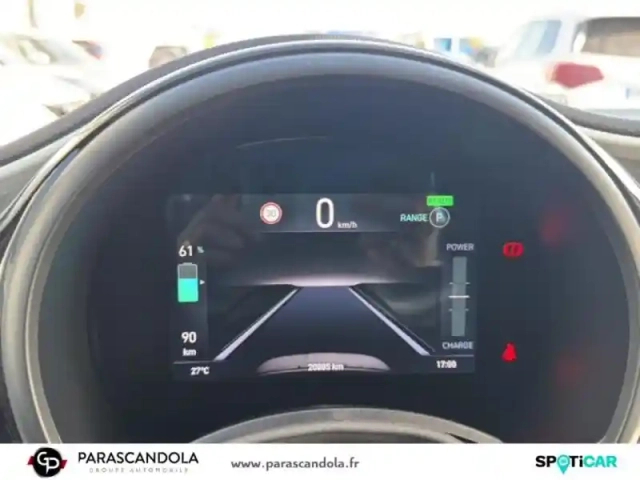 Fiat 500 e 95ch action plus — photo 14