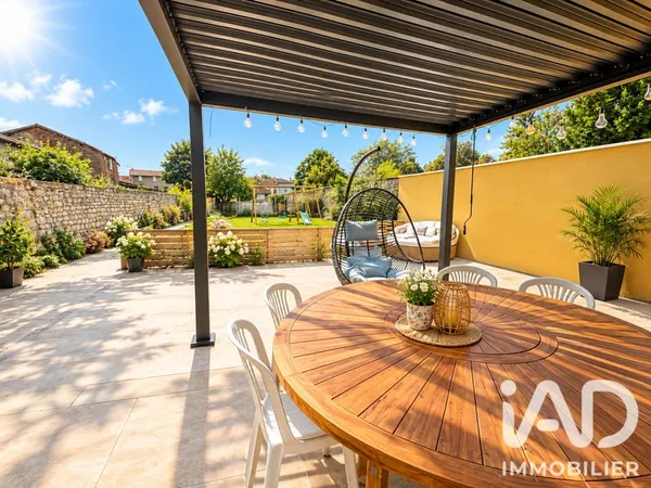 Maison 9 pièces 180 m²
