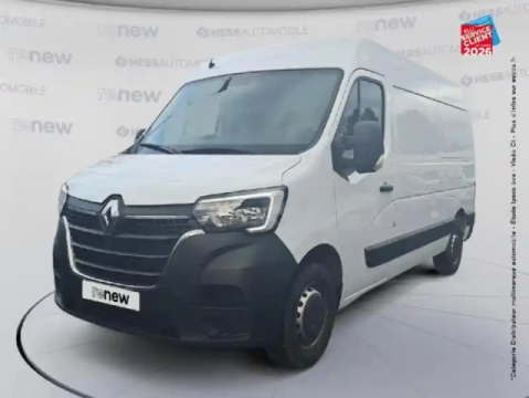 Renault Master fg f3300 l2h2 2.3 blue dci 135ch grand confort euro6