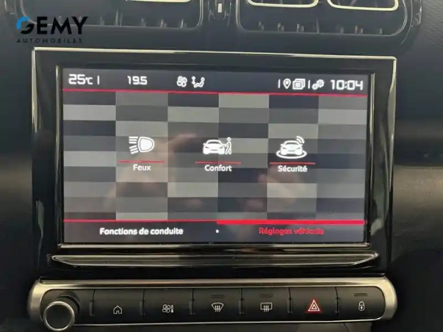 Citroën C3 Aircross puretech 130 s&amp;s eat6 — photo 34