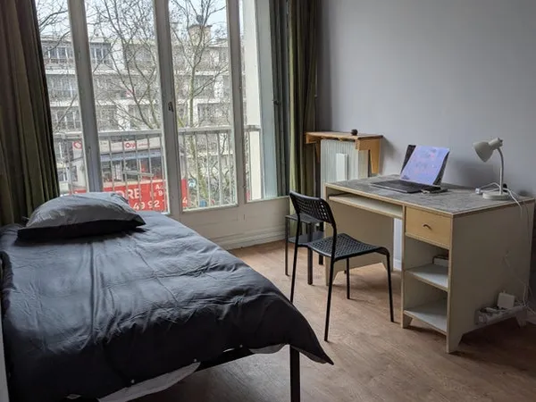 chambre à 2 min du RER B — 550 € tout compris !