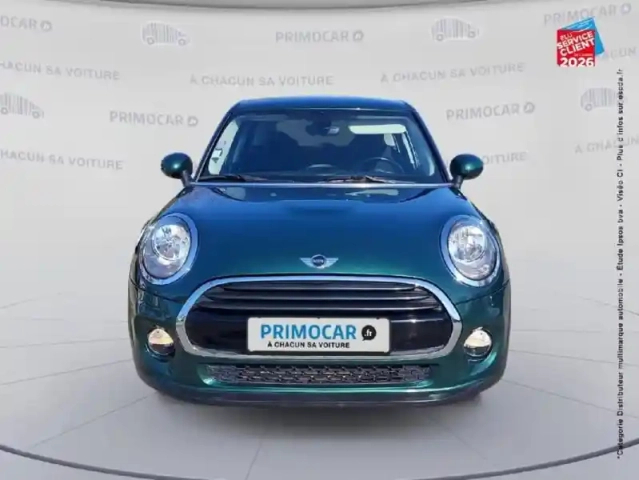 Mini Mini 5 portes cooper 136ch business bva — photo 3