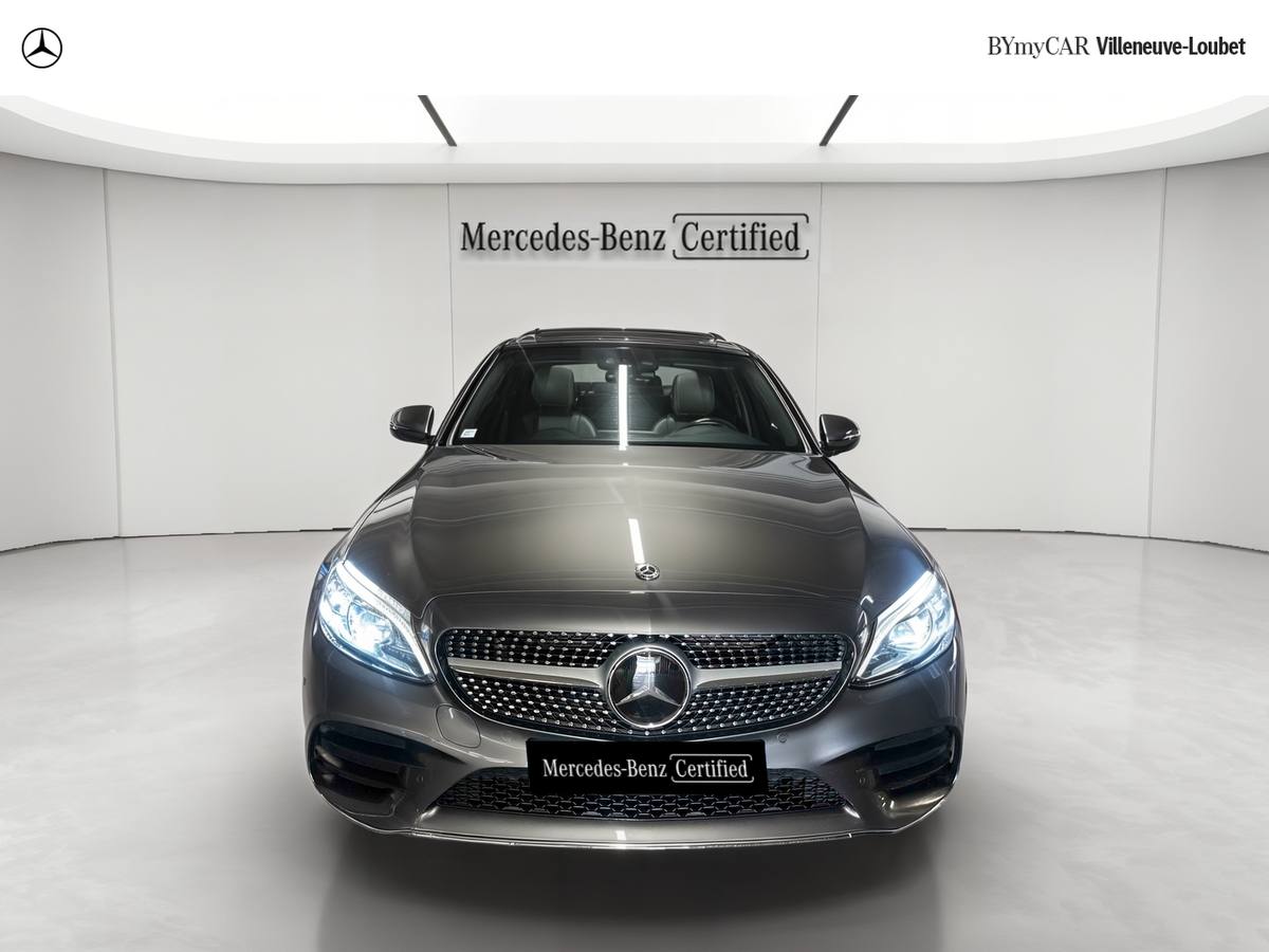 Mercedes Classe C 300 de 9G-Tronic — photo 8