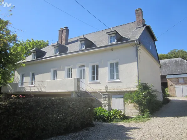 Maison 7 pièces 198 m²