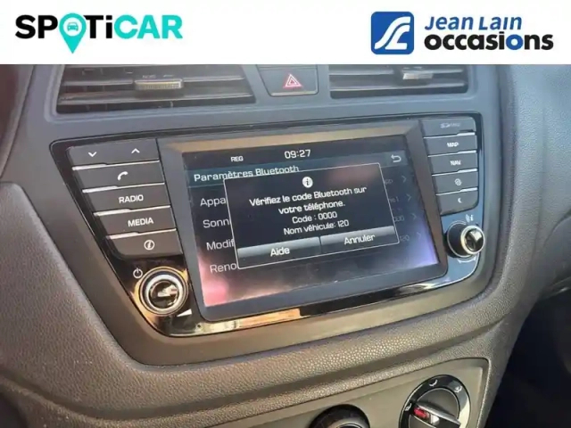 Hyundai I20 1.0 t-gdi 100 — photo 20