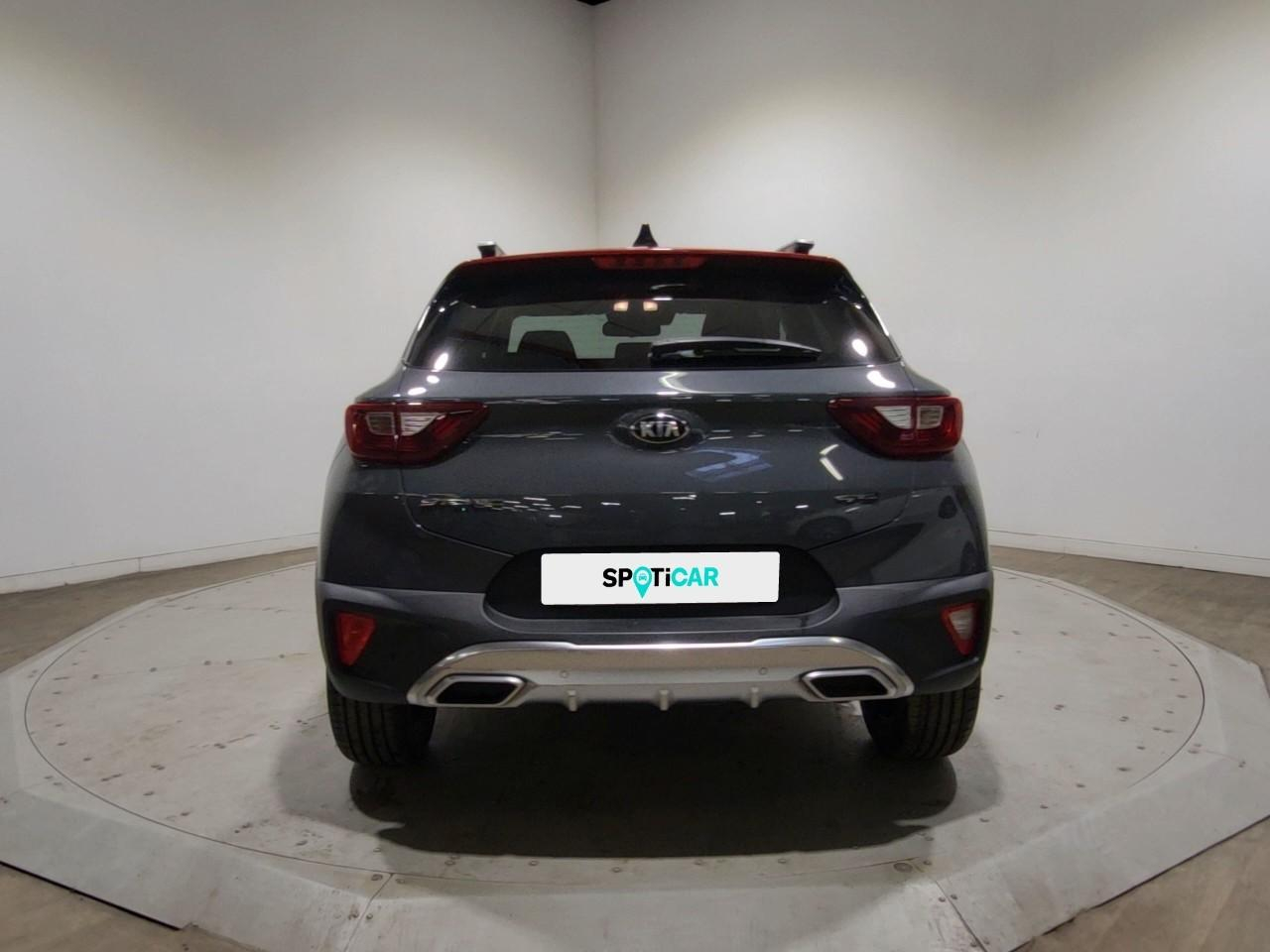 Kia Stonic 1.0 t-gdi 100 ch dct7 gt line premium — photo 4