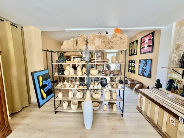 Fonds de commerce 74 m²