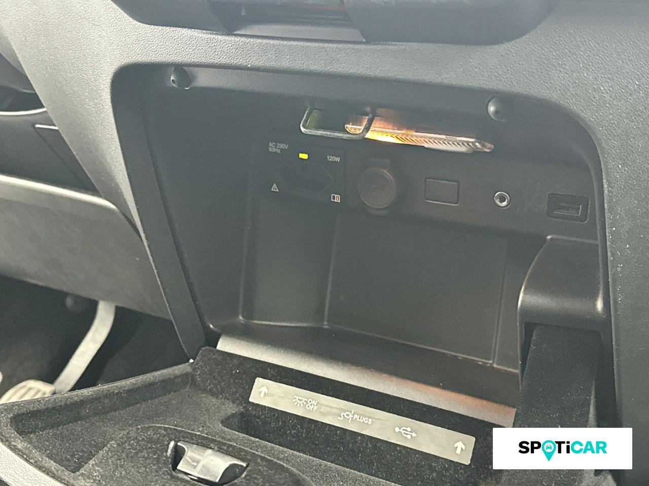 Citroën C4 Spacetourer bluehdi 130ch s&s business + e6.d-temp — photo 19