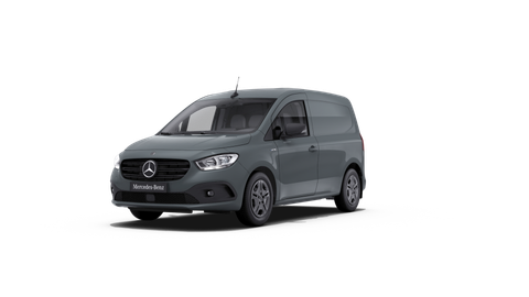 Mercedes eCITAN 90 KWH LONG