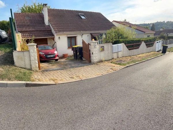 Maison 5 pièces 116 m²