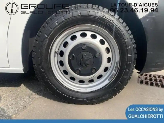Peugeot Expert fg standard 2.0 bluehdi 120ch s&amp;s asphalt — photo 12