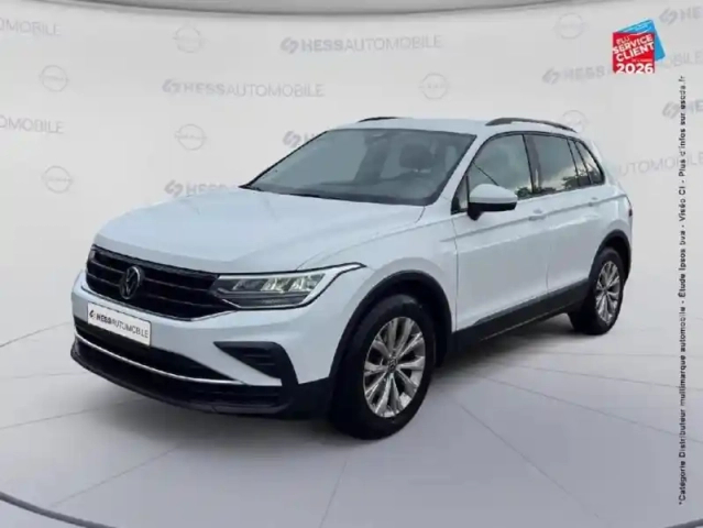 Volkswagen Tiguan 2.0 tdi 150ch life business dsg7