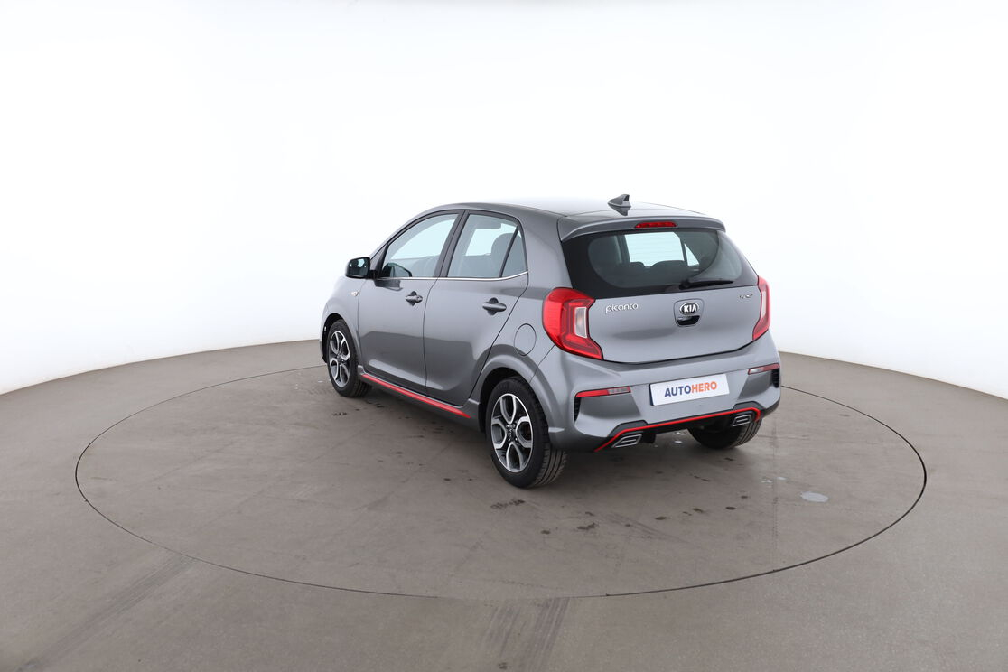 Kia Picanto 1.0 GT Line — photo 3