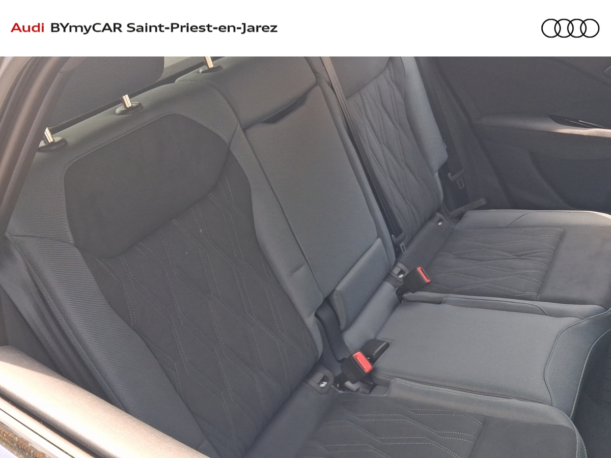 Audi Q3 Sportback e-hybrid 272 ch S tronic 6 — photo 15