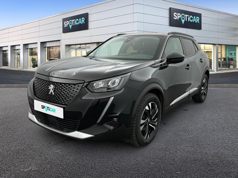 Peugeot 2008 bluehdi 130 s&s eat8 allure business