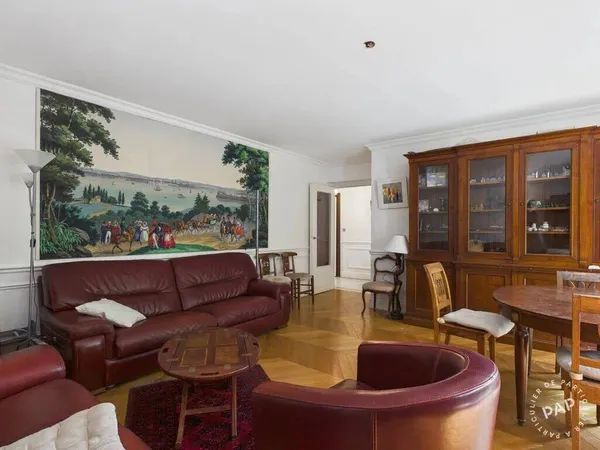 Appartement 5 pièces 102 m²