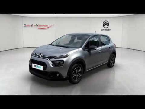 Citroën C3 1.2 puretech 83ch s&amp;s shine
