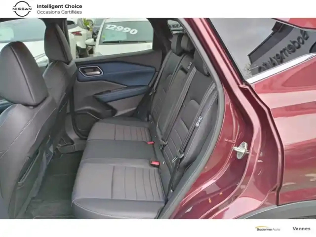 Nissan Qashqai e-power 190 ch — photo 48