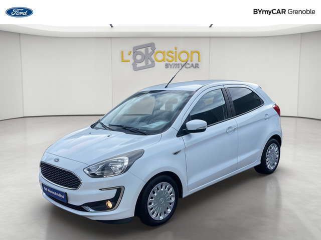 Ford Ka+ 1.2 85 ch S&amp;S