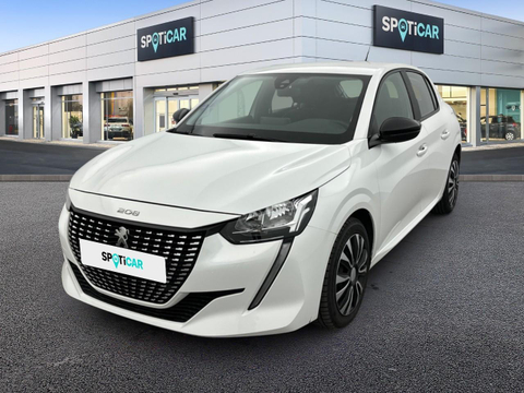 Peugeot 208 puretech 100 s&s bvm6 active pack