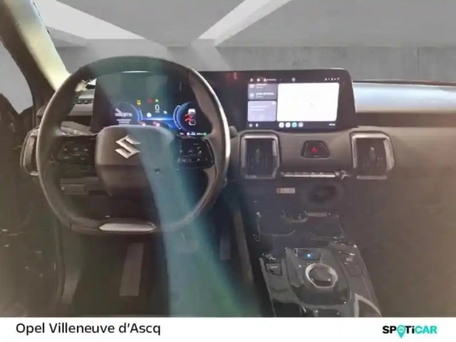 Suzuki Vitara 174ch 61kwh style — photo 8
