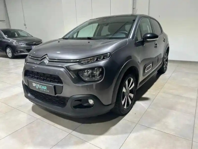 Citroën C3 1.2 puretech 110ch s&amp;s shine eat6 — photo 1