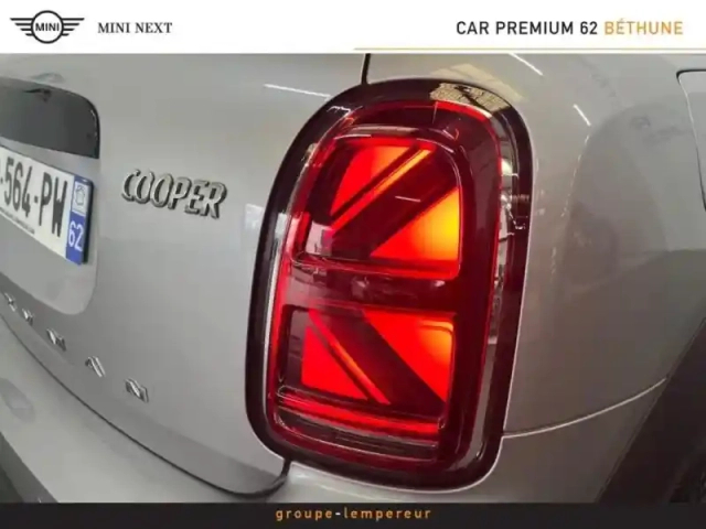 Mini Countryman cooper 136ch  highlands bva7 — photo 7