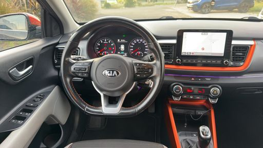 Kia Stonic 1.0 T-GDi 100 Mild Hybrid - Launch Edition – 2021 – 63308 km – Hybride essence – Boîte Manuelle — photo 34
