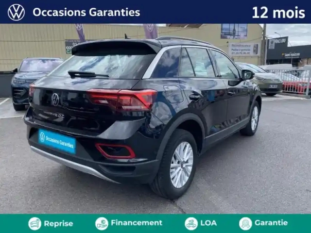 Volkswagen T-Roc 1.5 tsi evo 150ch life plus dsg7 — photo 5