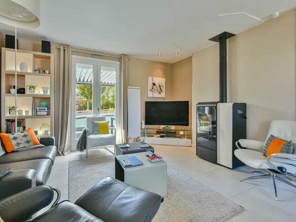 Maison 7 pièces 128 m²