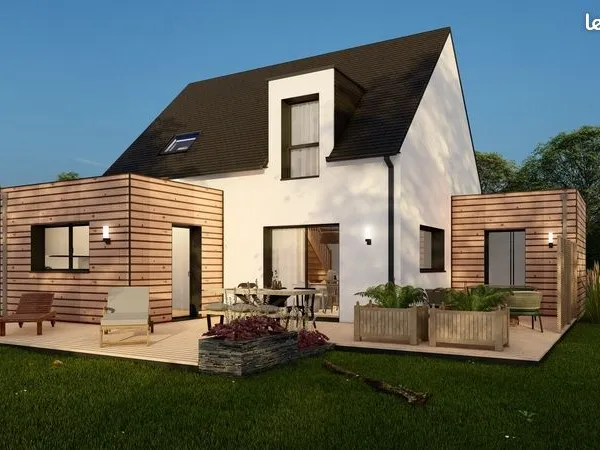 Maison 5 pièces 118 m²