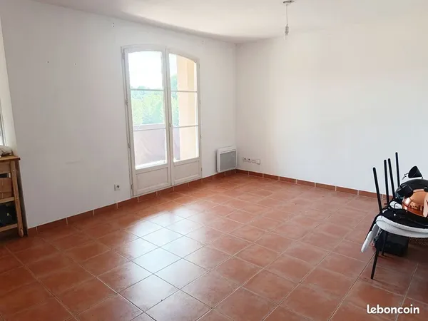 Appartement 3 pièces 56 m²