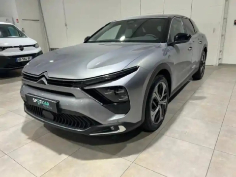 Citroën C5 x puretech 130ch s&amp;s feel pack eat8