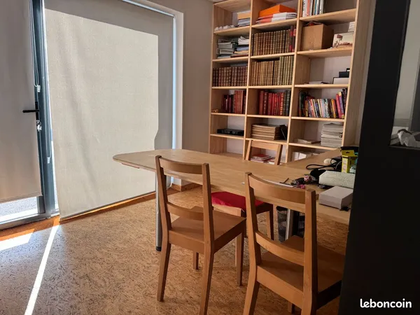 Loue bureau pour dépôt ou secrétariat