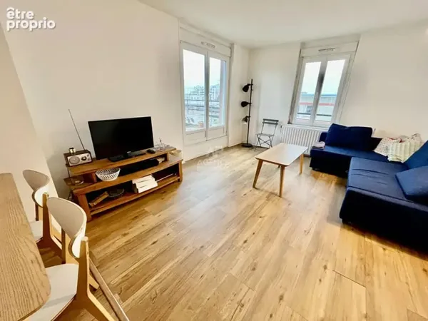 Appartement Cergy 6 pièce(s) 110.30 m2