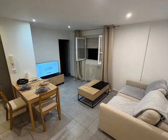 Appartement de 43m2 à louer sur Pau