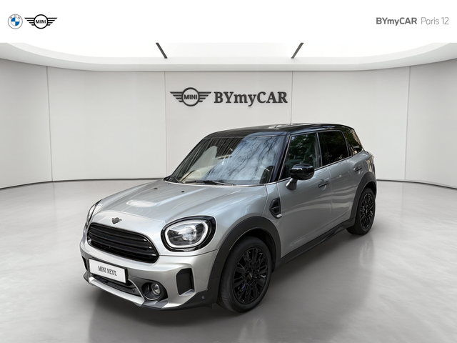 Mini Countryman 136 ch BVA7