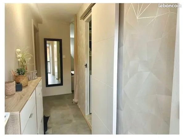Location appartement f3