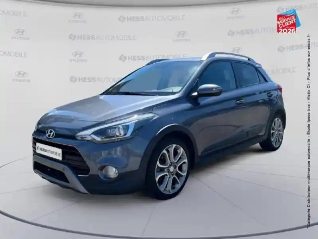 Hyundai I20 active 1.0 t-gdi 100ch active — photo 1