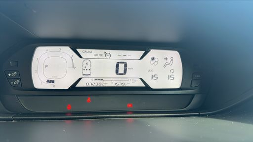 Citroen C4 SpaceTourer 1.2 PureTech 130 EAT8 - Business – 2020 – 72302 km – Essence – Boîte Automatique — photo 24