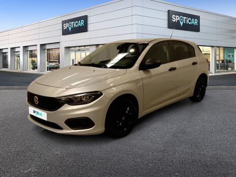 Fiat Tipo 5 portes 1.4 95 ch ligue 1 conforama