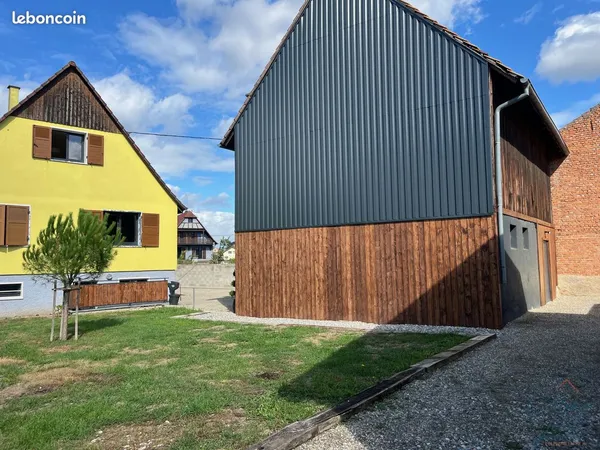 Maison 6 pièces 129 m²