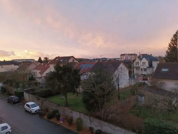 Appartement de 84m2 à louer sur Chartres