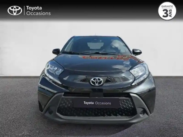Toyota Aygo x 1.0 vvt-i 72ch dynamic s-cvt my24 — photo 5